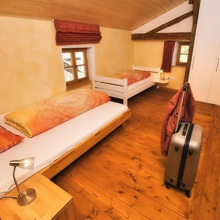 Ferienhaus Oberprill Modern Retreat *