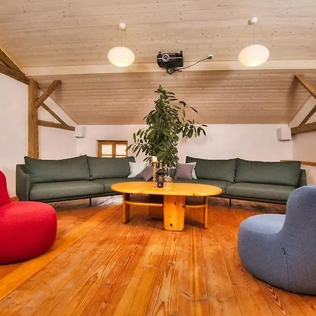 Oberprill Modern Retreat Ferienhaus